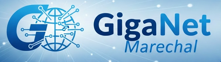 Giganet Marechal Logo